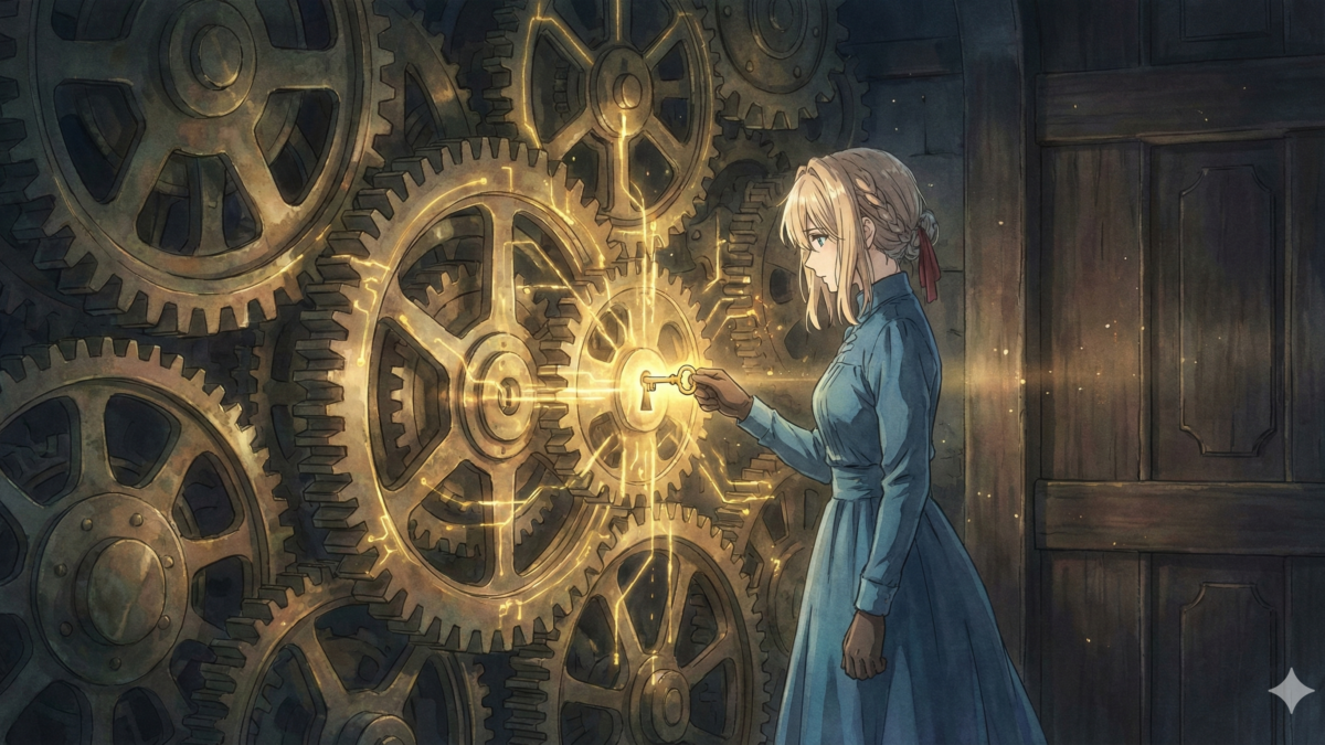  もう、自分を責めるのは終わりにしませんか？「三日坊主」はあなたの性格ではなく、脳の「愛ある誤作動」だった話。