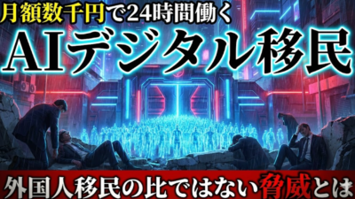 2026年、私たちは人類史上始まって以来、誰も経験したことのない「静かな、しかし革命的なクーデター」の渦中にいます。2026年2月20日 19:00 更新